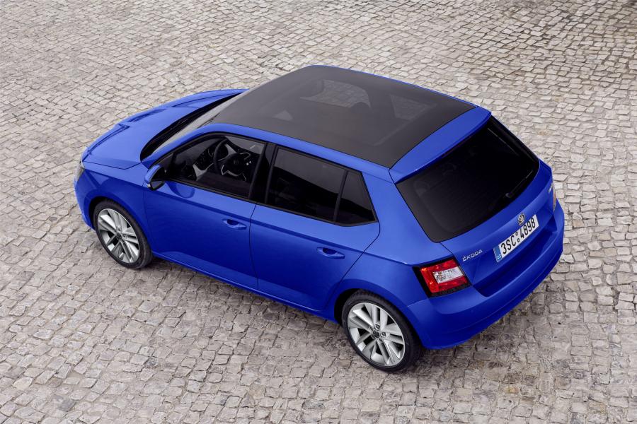  Skoda Fabia (NJ) 2014 года  (WW) (фото 32 из 40)
